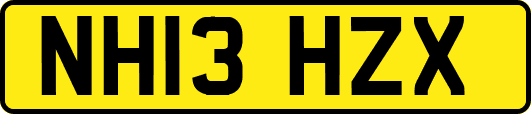 NH13HZX