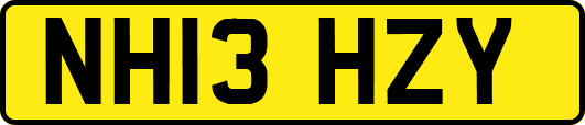 NH13HZY