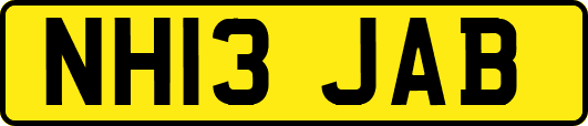NH13JAB