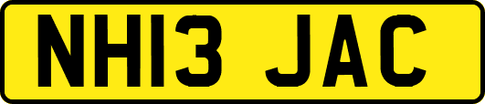 NH13JAC