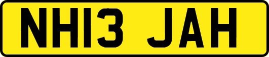 NH13JAH
