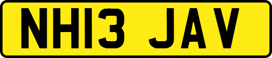 NH13JAV