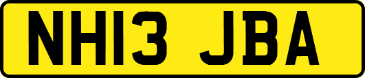 NH13JBA