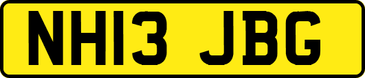 NH13JBG