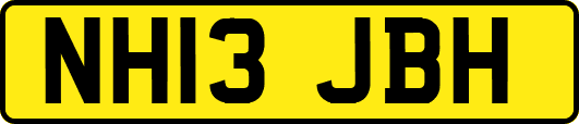 NH13JBH