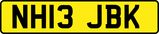 NH13JBK