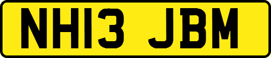 NH13JBM