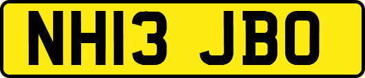 NH13JBO