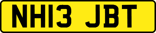 NH13JBT