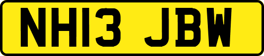 NH13JBW