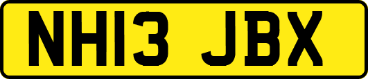 NH13JBX