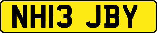 NH13JBY