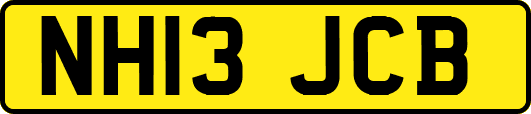 NH13JCB