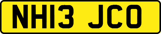 NH13JCO