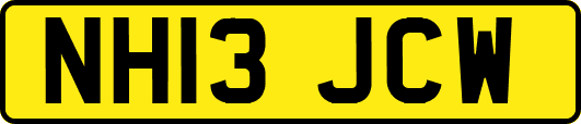 NH13JCW