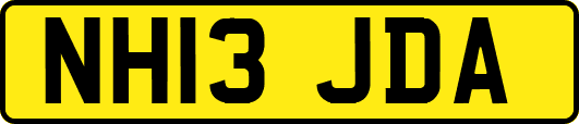 NH13JDA