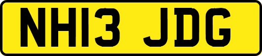 NH13JDG