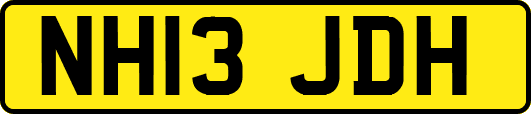 NH13JDH