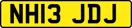 NH13JDJ