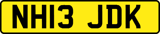NH13JDK