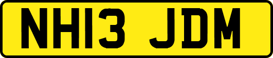 NH13JDM