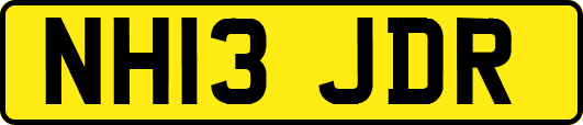 NH13JDR