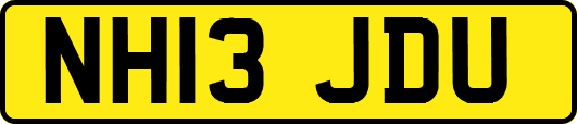 NH13JDU