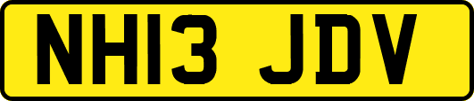 NH13JDV