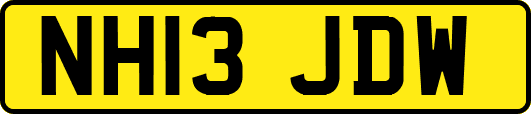 NH13JDW