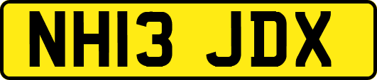 NH13JDX