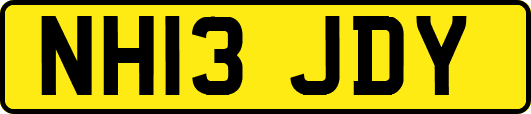 NH13JDY