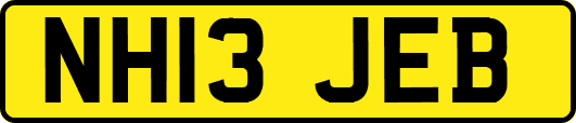 NH13JEB