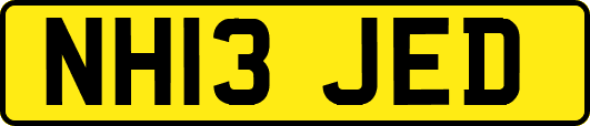 NH13JED
