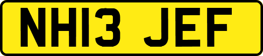 NH13JEF