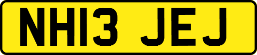 NH13JEJ
