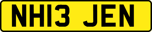 NH13JEN