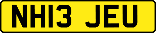 NH13JEU