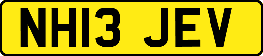 NH13JEV