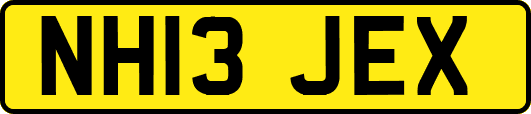 NH13JEX