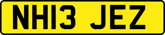 NH13JEZ