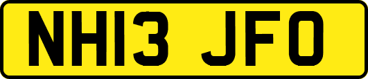 NH13JFO