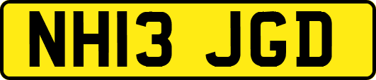 NH13JGD