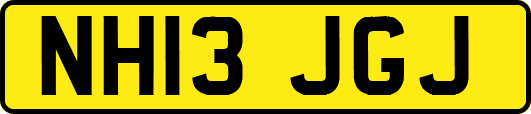 NH13JGJ