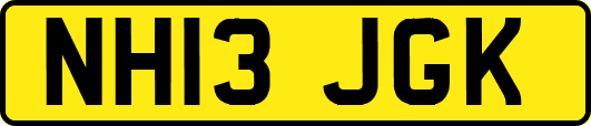 NH13JGK