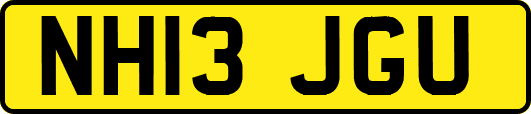 NH13JGU