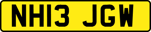 NH13JGW