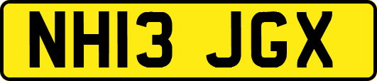 NH13JGX