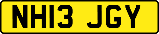 NH13JGY
