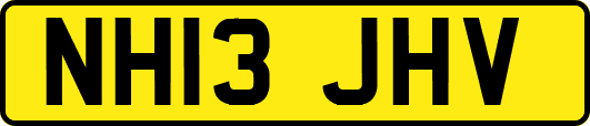 NH13JHV
