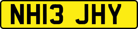NH13JHY